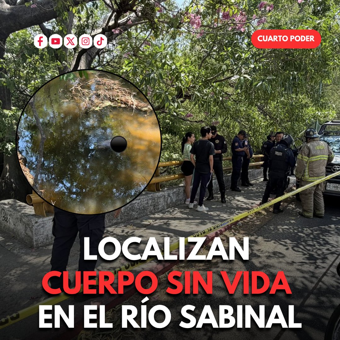 Cuarto Poder tweet media