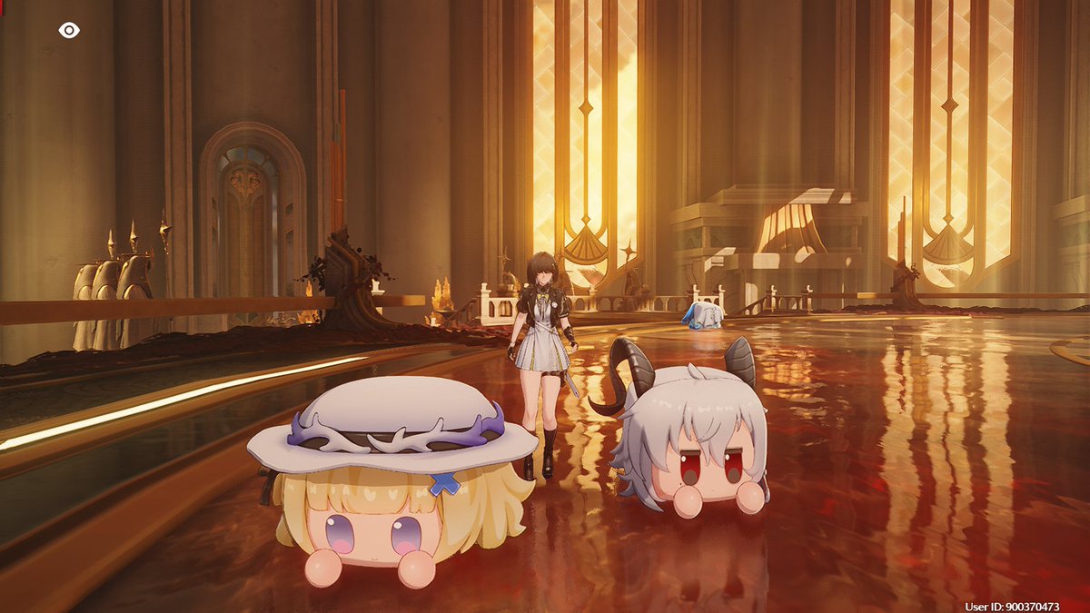 I tried playing the Cubie event again and completely forgot how adorable the cubes are 🫠
Really excited what they have in store for the anniversary ✨#WutheringWaves #Zani #Phoebe