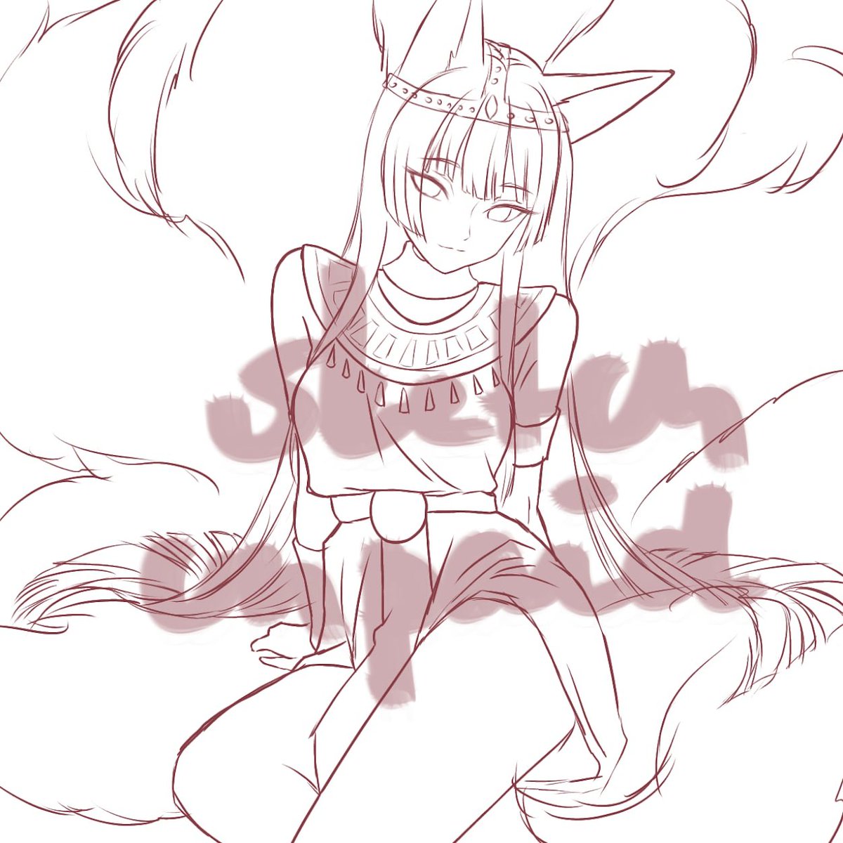 Canijustgopls's tweet photo. Batch of sketch WIPs! 3/4 of them are done now, gonna post the next probably
#art https://t.co/17qwbdbFDQ