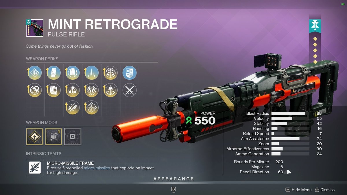 zavala is selling an insane mint for whoever needs it go get it