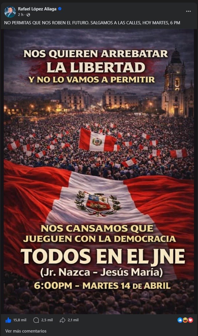 Oswaldo Choqueneira Zegarra tweet media