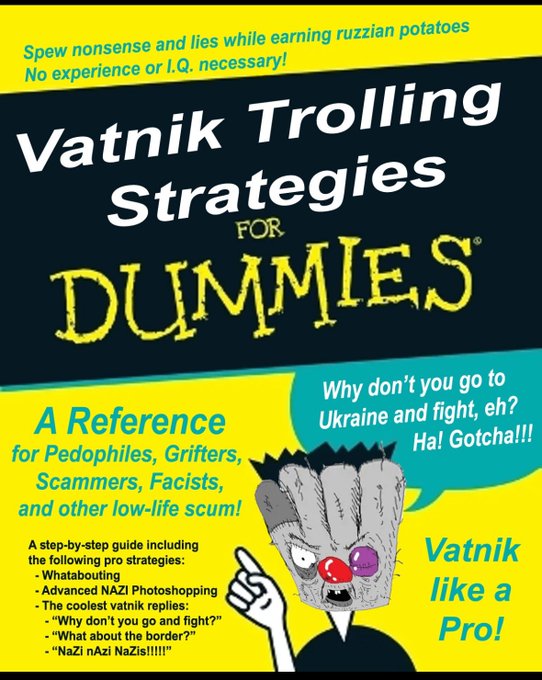 Krasnov Bonespursky tweet media