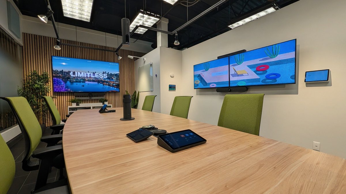 Limitless AV tweet media