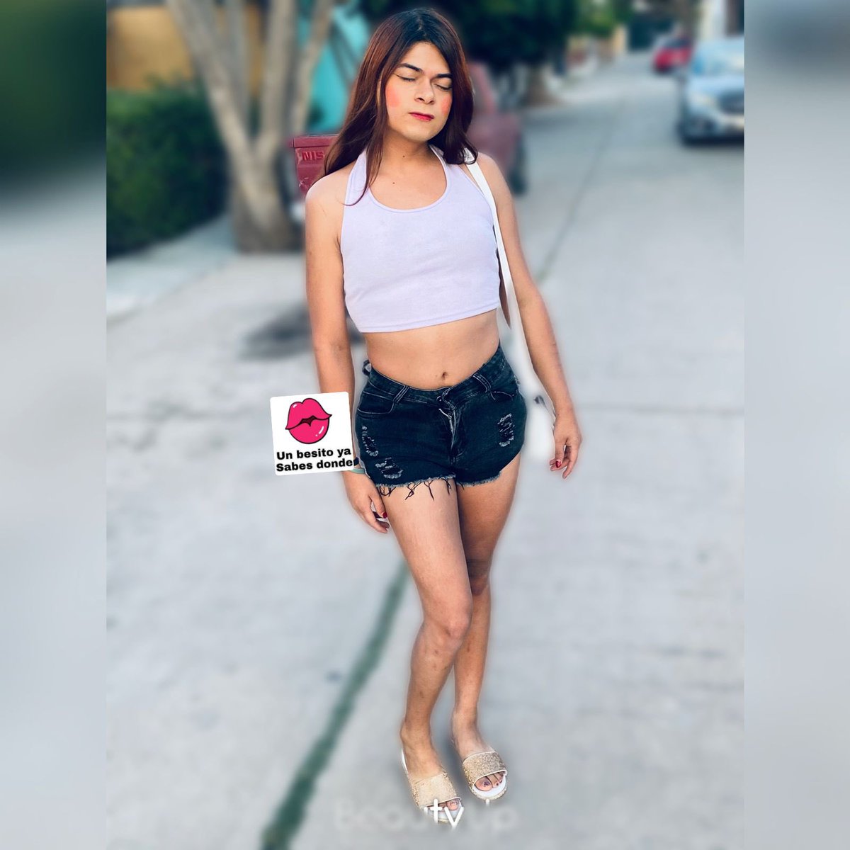IvanaSandoval22's tweet photo. Soy bonita ✨🥰 https://t.co/HjX1Dh156D