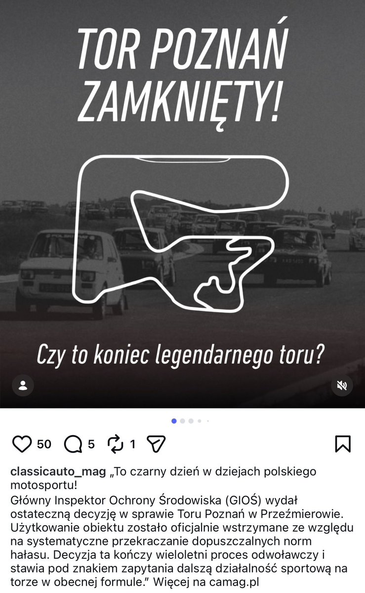 Maciej Smoleń 🚗Moto tweet media