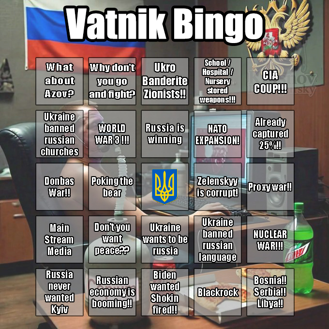 Krasnov Bonespursky tweet media