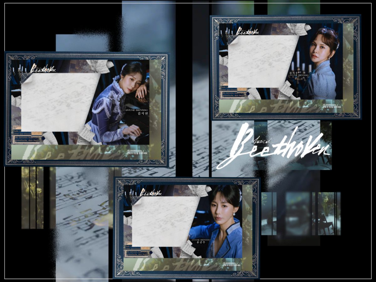LAHANtickets_s's tweet photo. 뮤지컬 베토벤 2026 티켓꽂이
안토니 브렌타노 #윤공주 #김지현 #김지우 

🔗:https://t.co/GH3h2wGE3O https://t.co/VzQnRh8i61