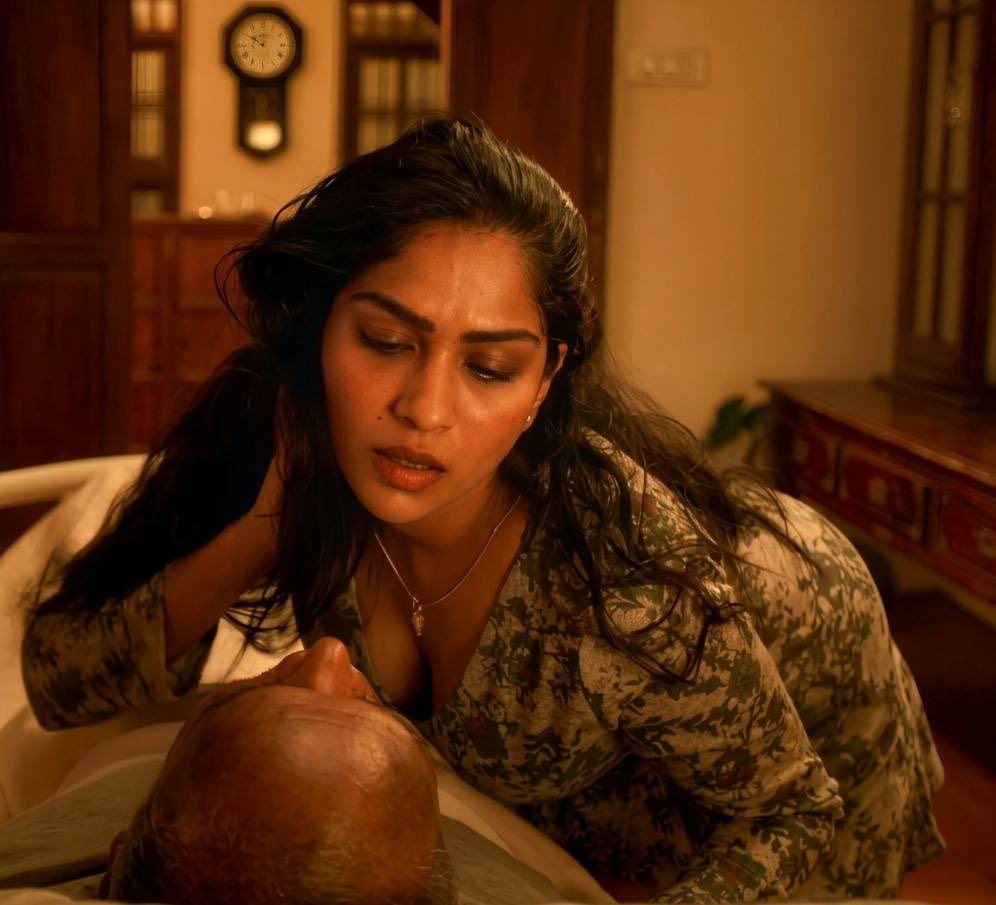 SISSY Ramya tweet media