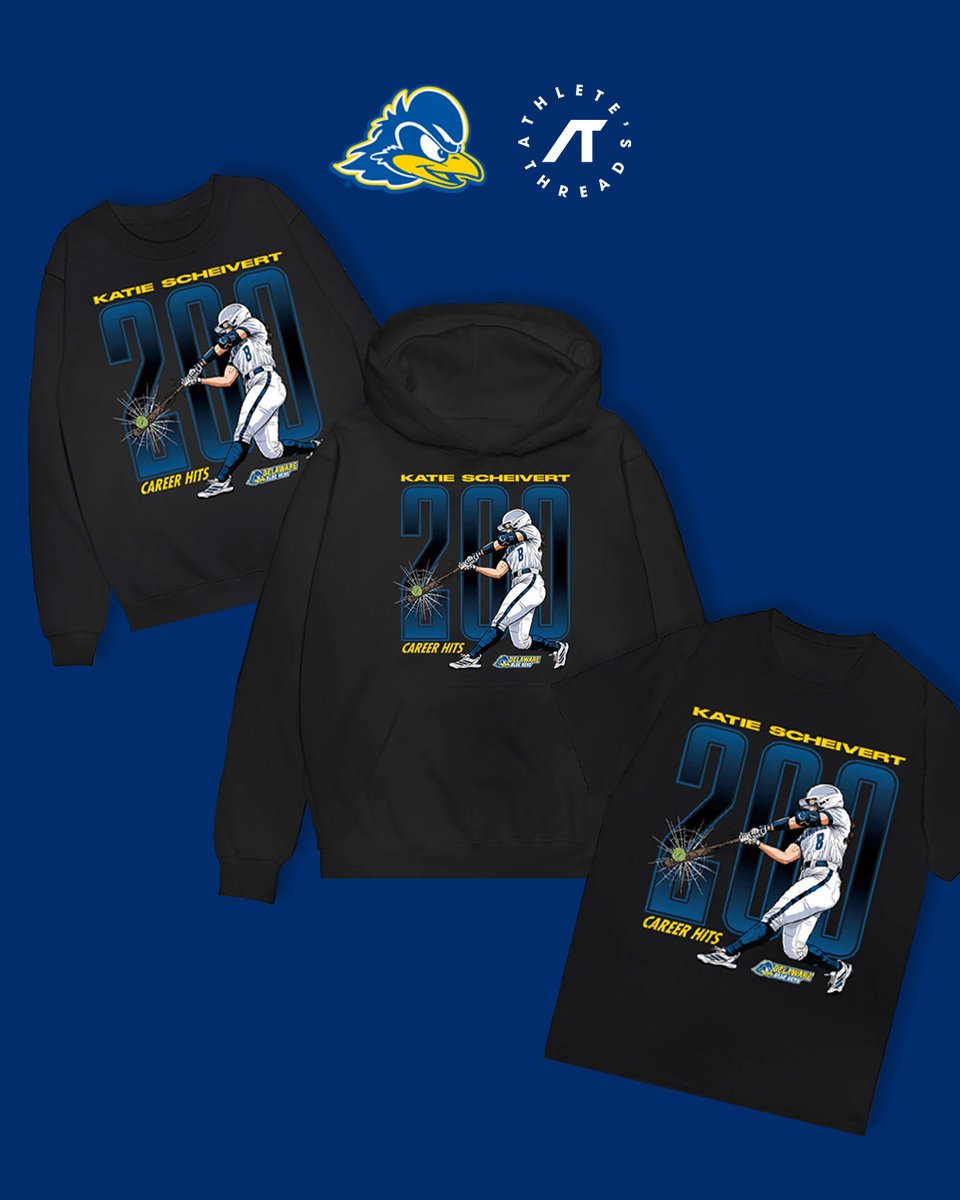 Delaware Softball tweet media