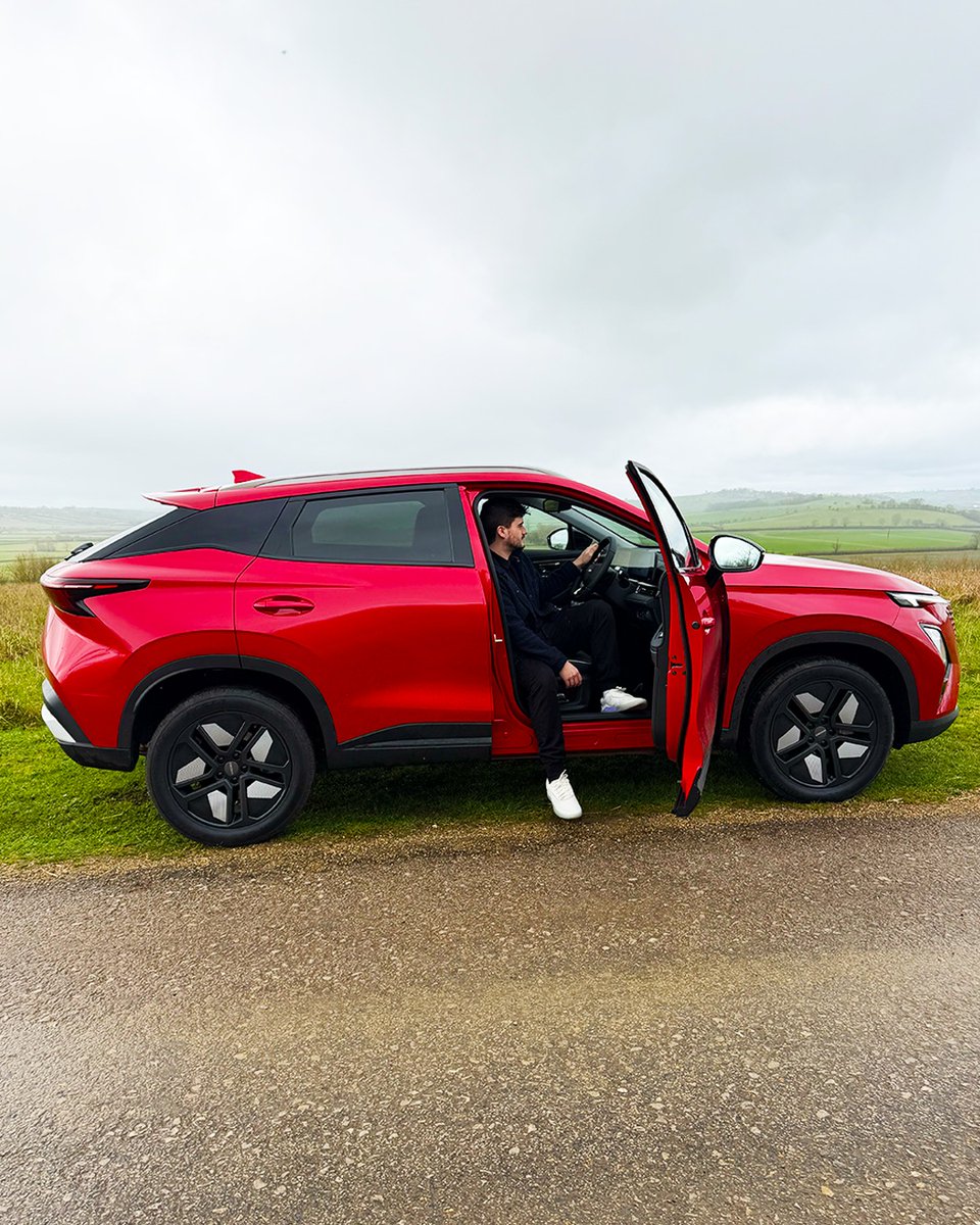 RSandersGroup's tweet image. Views don't get much better than this!

Discover the stunning #OMODA5SHS with a test drive at our #Kettering showroom or learn more on our website: richardsanders.co.uk/omoda/new-cars…

#OMODA5 #OMODA