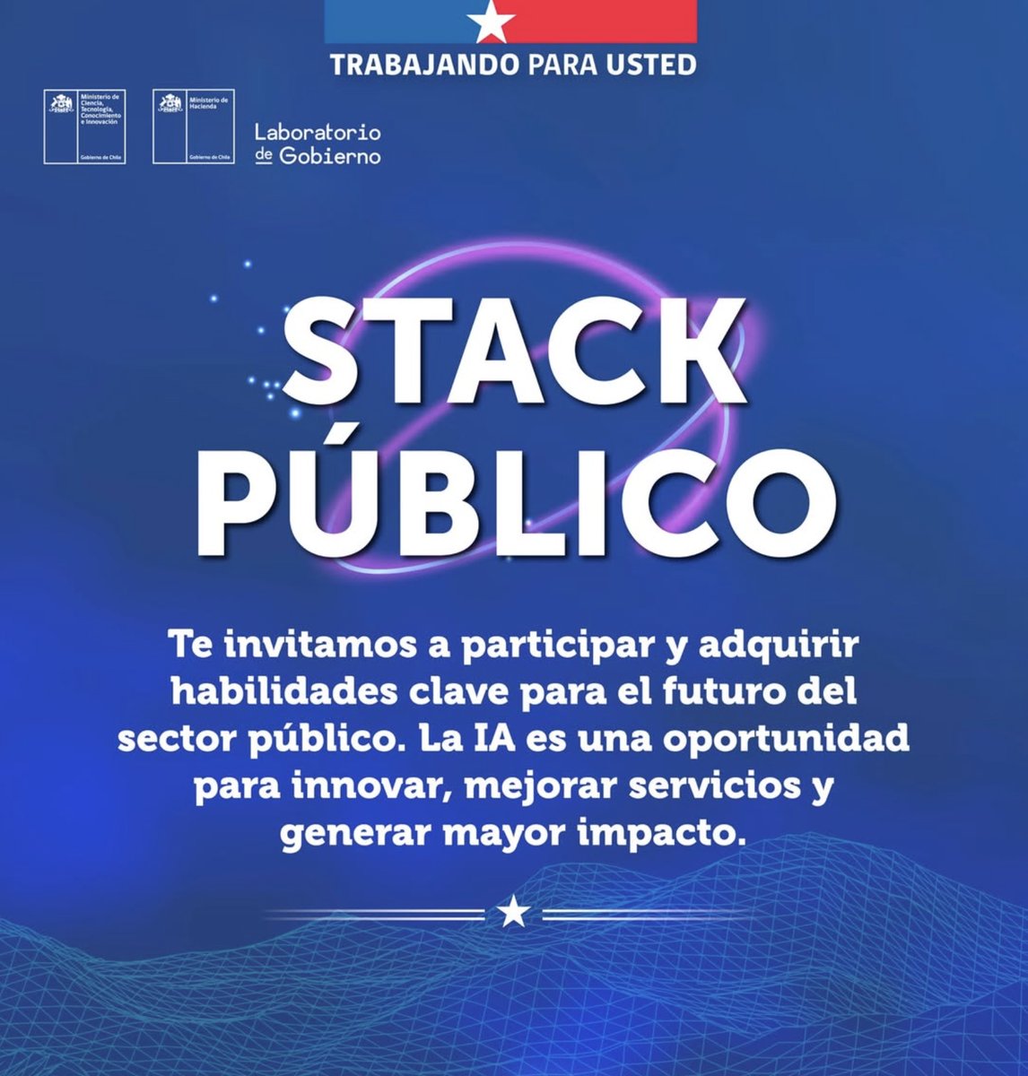 Laboratorio de Gobierno tweet media