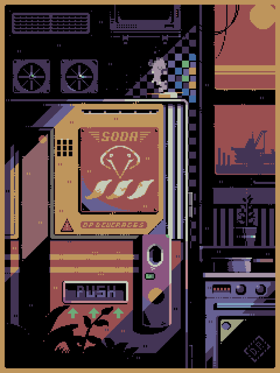 ElMetallico1's tweet photo. Hi #PortfolioDay
I draw stuff https://t.co/s1KODZDzE5