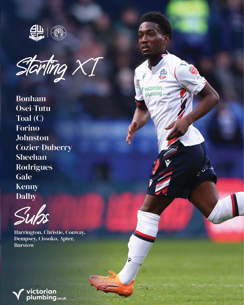 Bolton Wanderers tweet media