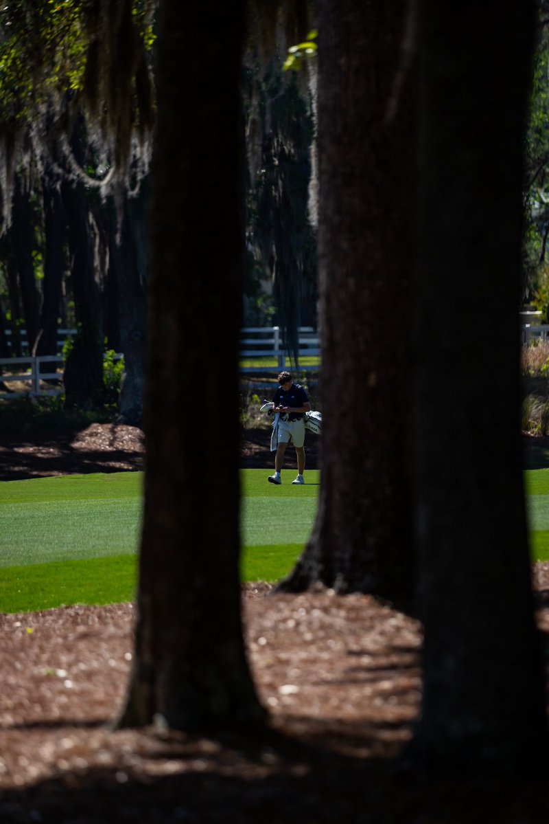 GS Men's Golf tweet media