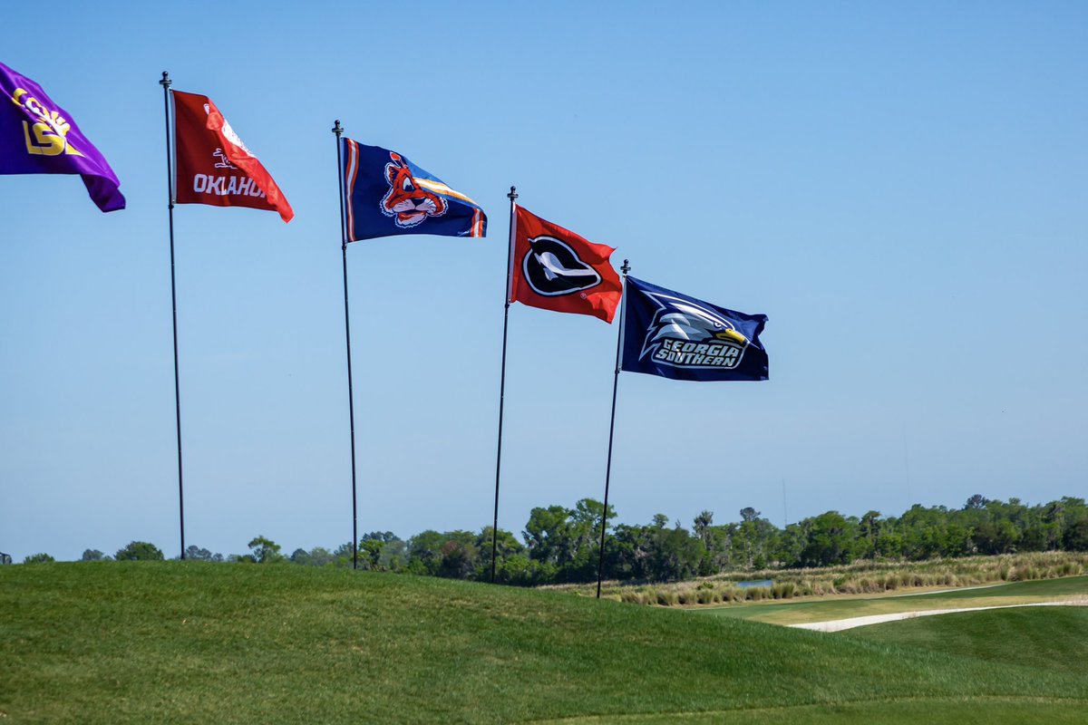 GS Men's Golf tweet media