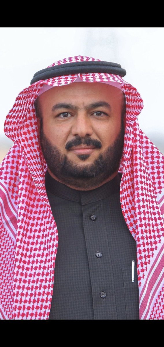عايض البقمي tweet media