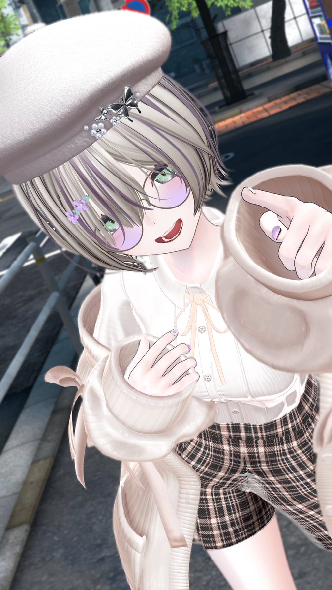 かわいい
#レティニア 
#AugmentedDolls
#VRChat