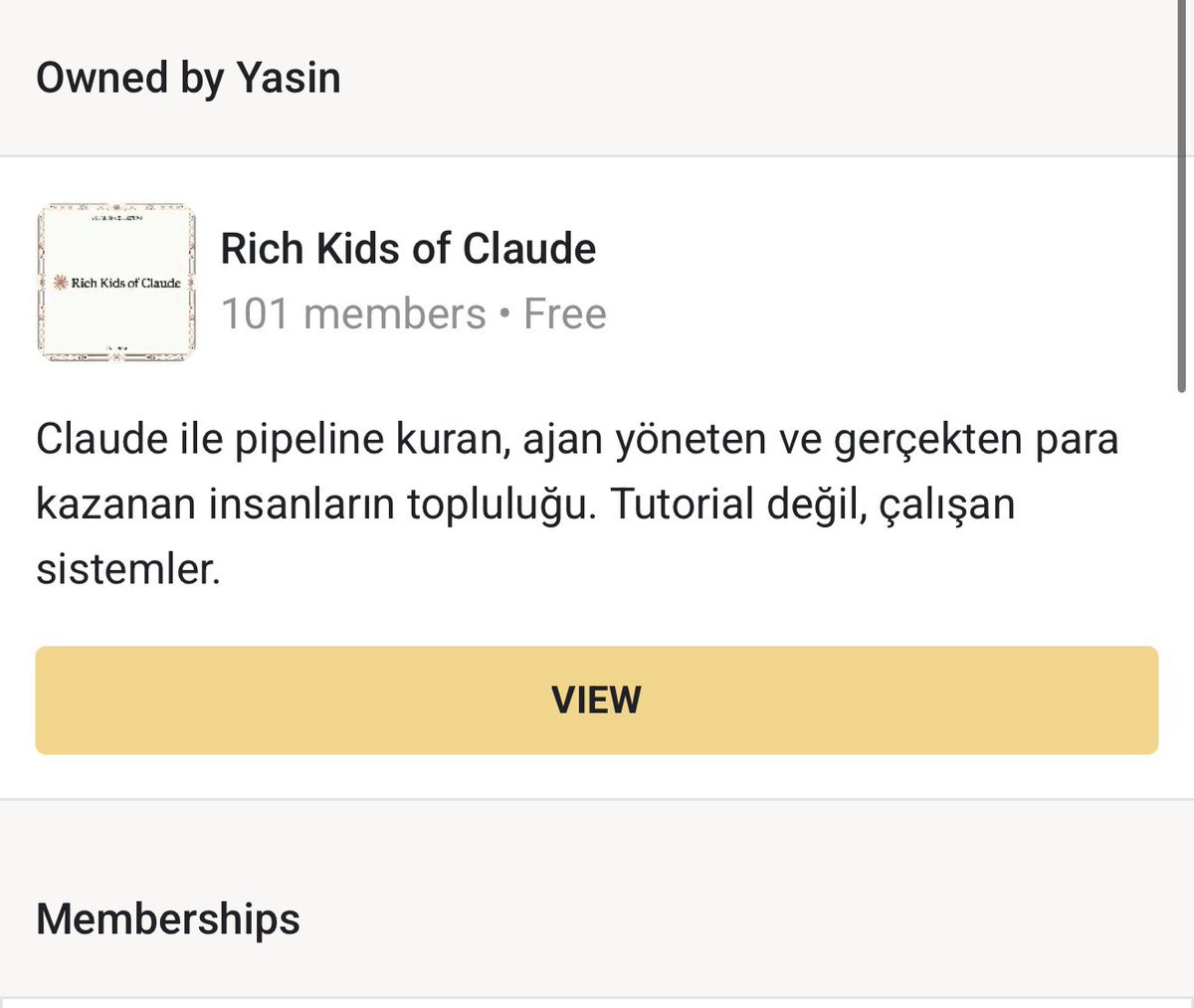 Rich kids of claude tweet media