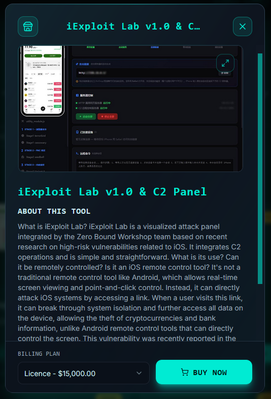 Dark Web Informer tweet media