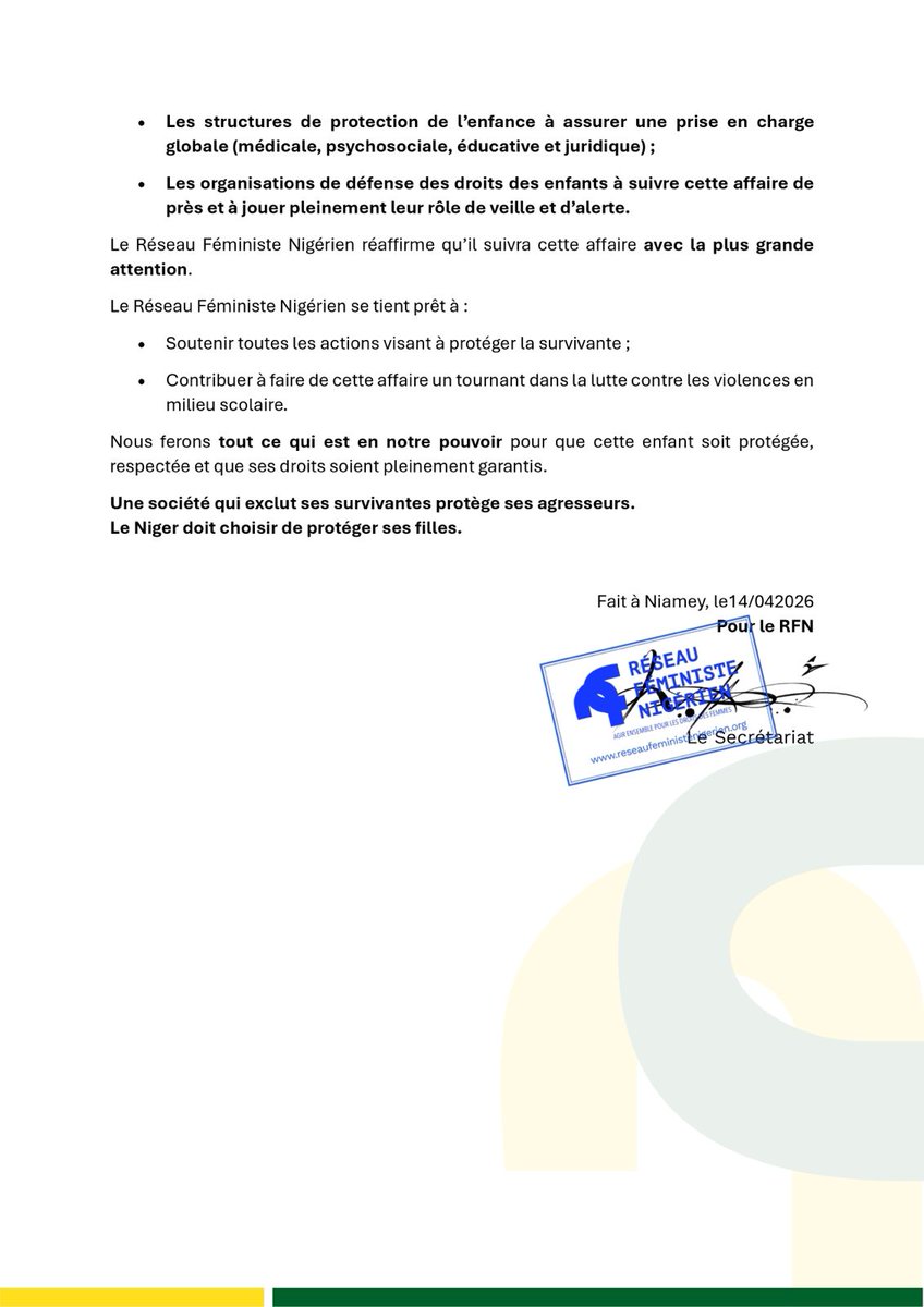 Kadiatou Idani tweet media