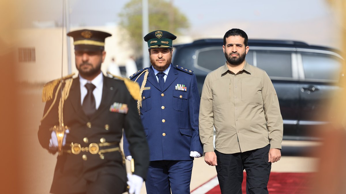 وزارة الداخلية السورية tweet media