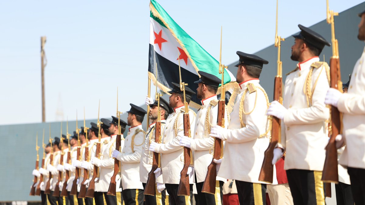 وزارة الداخلية السورية tweet media