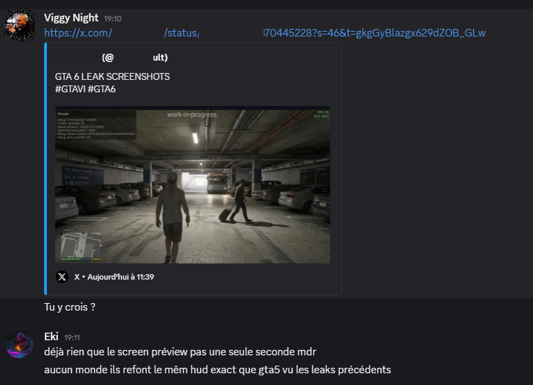 ekii_dev's tweet photo. .@Viggy_Night c'est le tonton qui vous envoie des images IA sur Facebook pour vérifier si c'est vrai ou pas https://t.co/b1QGPz9GJQ