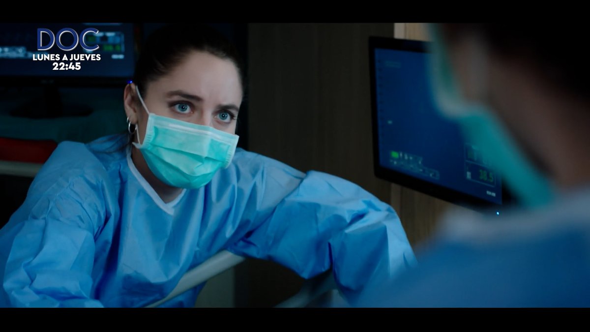 teledoce's tweet image. Un imperdible capítulo de #DOC te espera por La Tele 📺