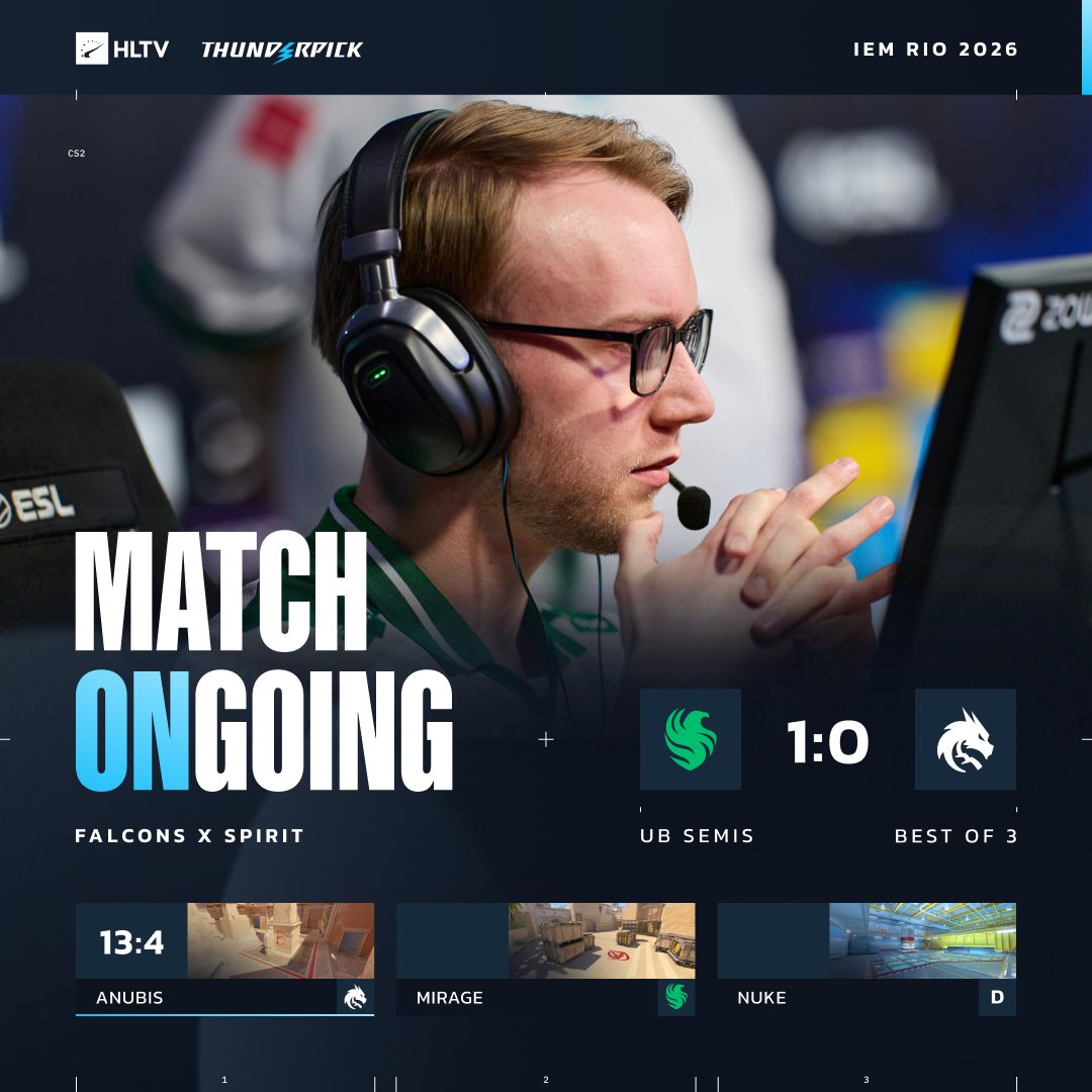 HLTV.org tweet media