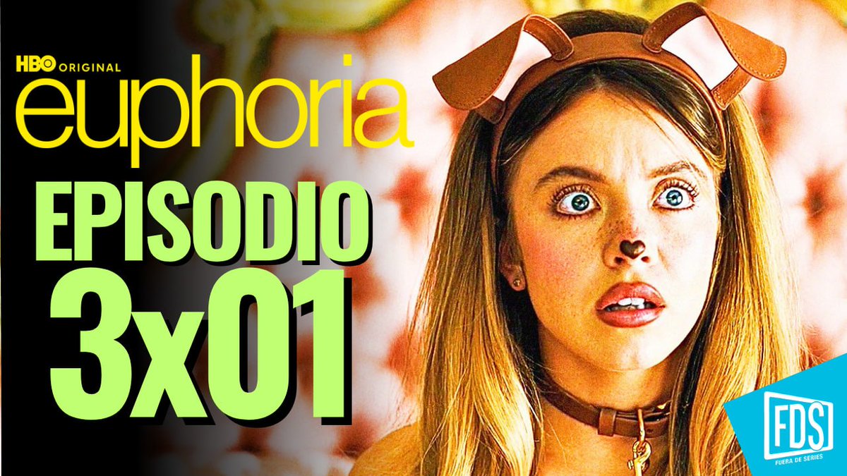 Fuera de Series 📺 tweet media