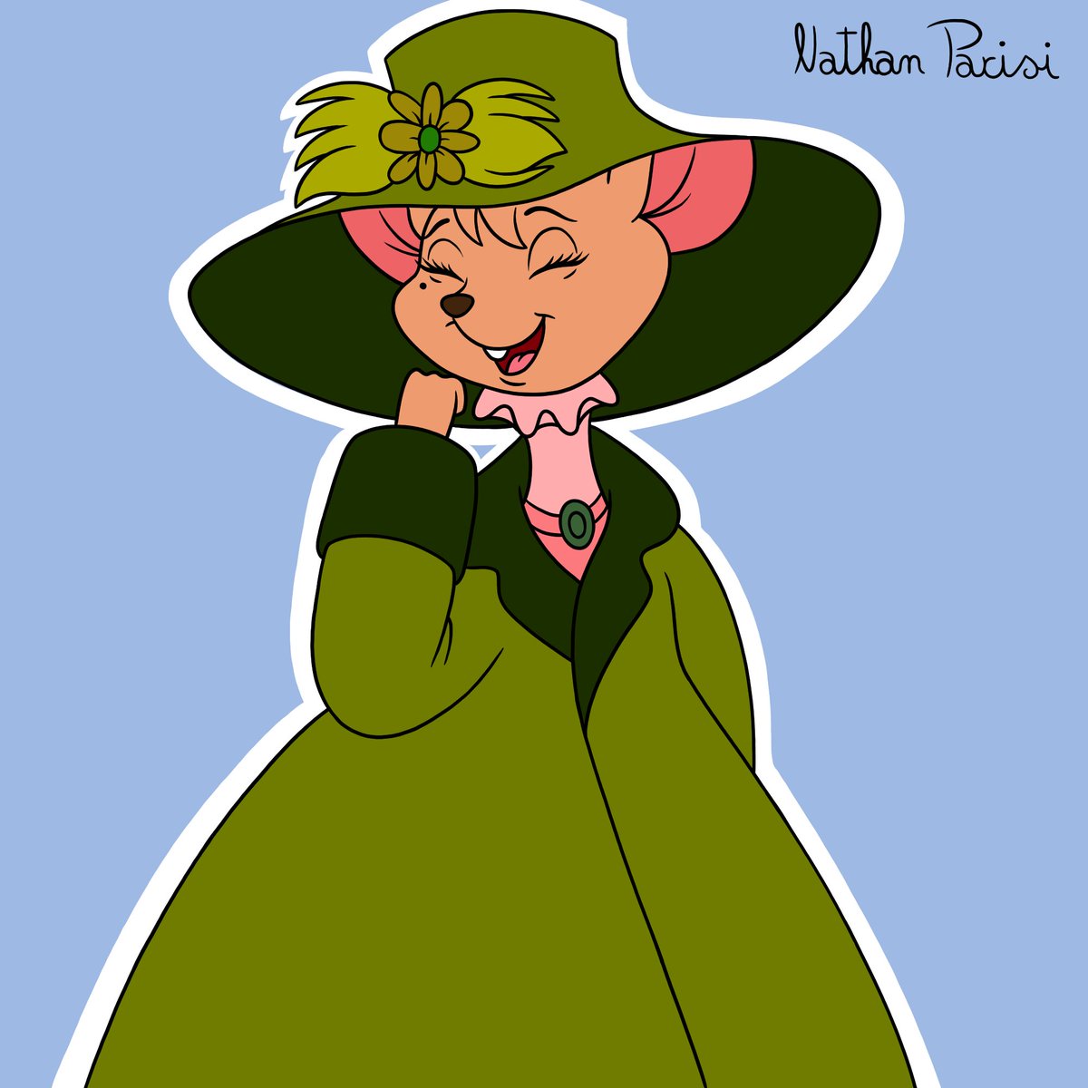 NathanPari97053's tweet photo. Joyeux anniversaire à Shani Wallis, la voix de la Dame Souris dans Basil, détective privé !

Happy Birthday to Shani Wallis, the voice of the Lady Mouse in The Great Mouse Detective !

#LadyMouse #ShaniWallis #TheGreatMouseDetective #Basildétectiveprivé #DameSouris #Disney https://t.co/4OvQ2On4NI