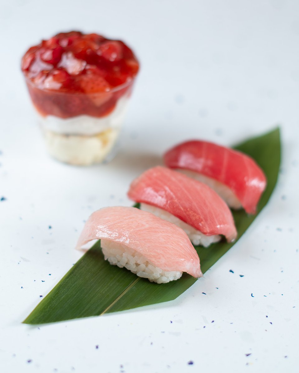 Kura Revolving Sushi Bar 🍣 tweet media