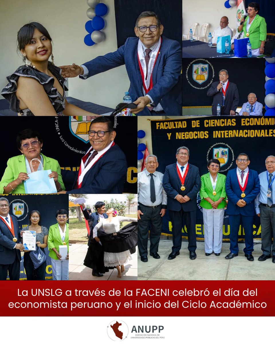 ANUPP - Perú tweet media