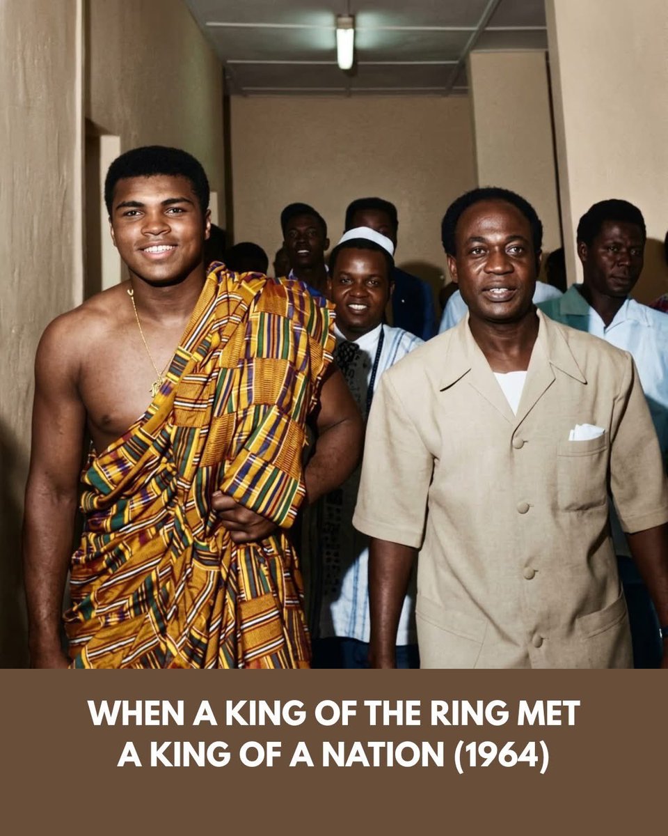 Typical African tweet media