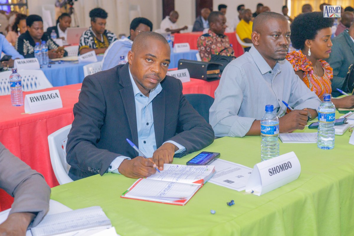 ARMP BURUNDI tweet media