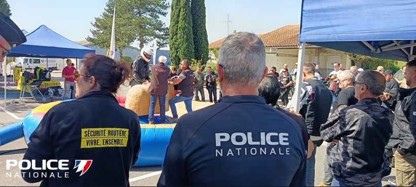 Police Nationale 84 tweet media