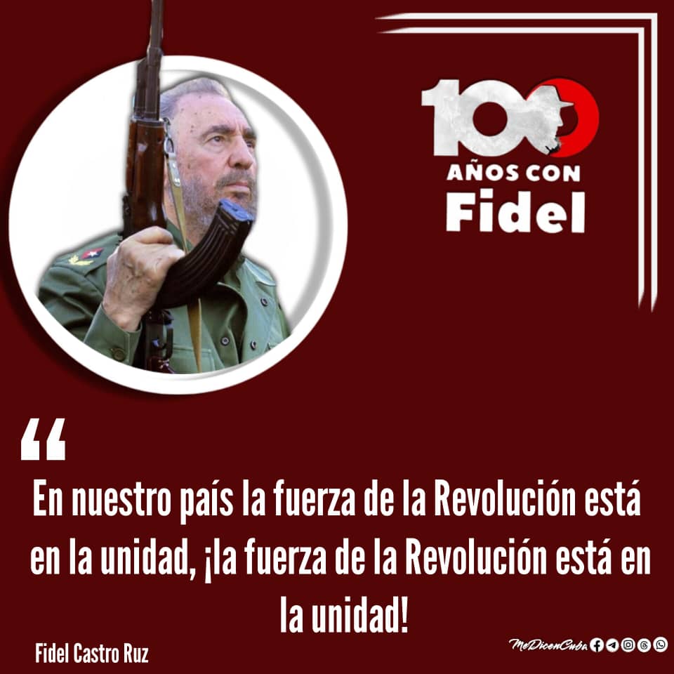 ECOI.16 🇨🇺 "Creando nuevos cauces" tweet media