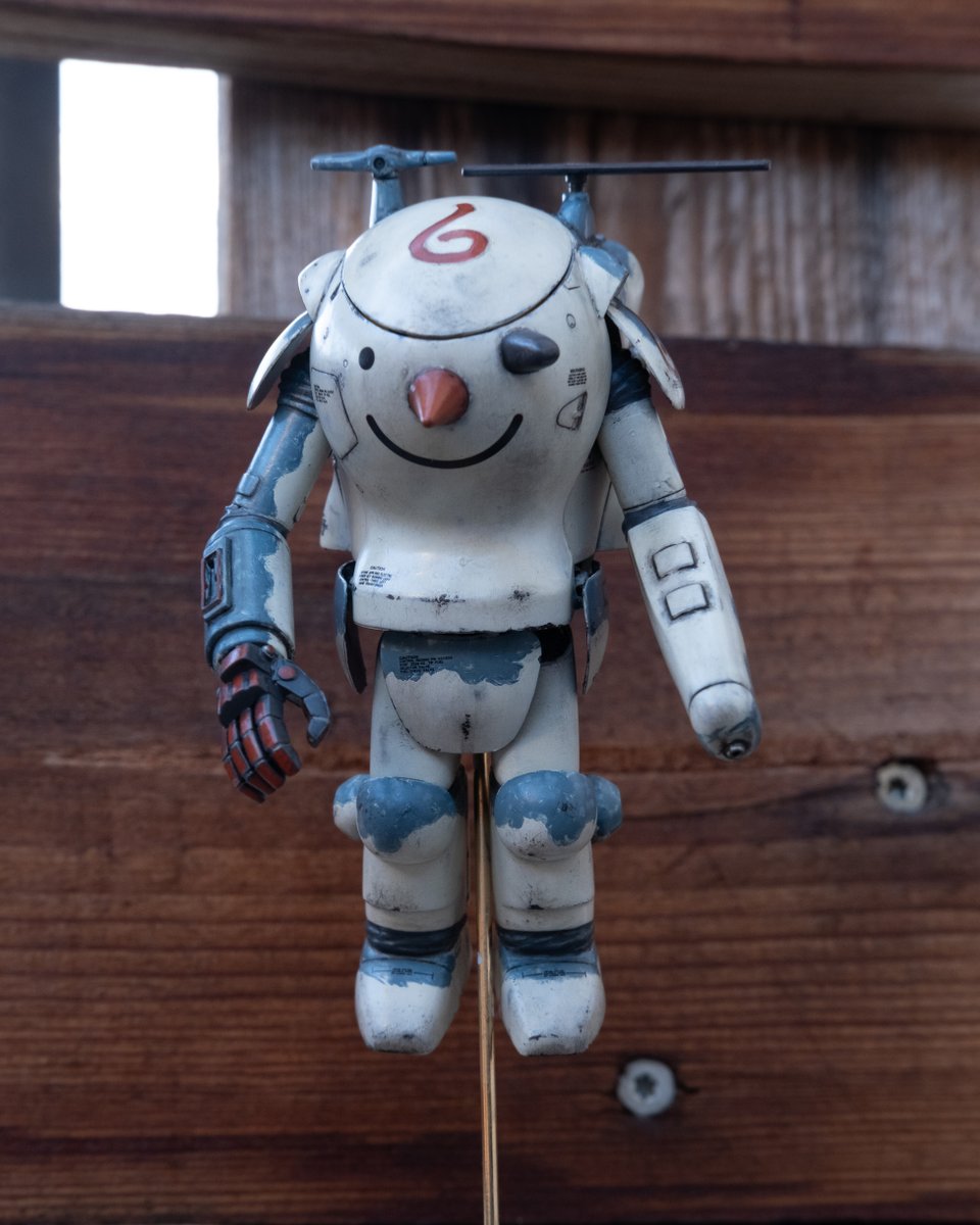 uiuiuiu78ui's tweet image. Work in progress. #製作中 #マシーネンクリーガー #WAVE #ウェーブ #筆塗り