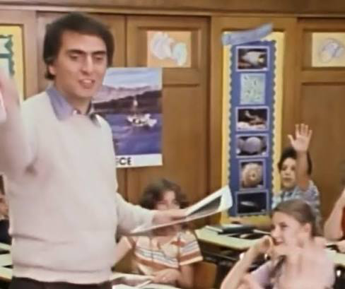 Saganism tweet media