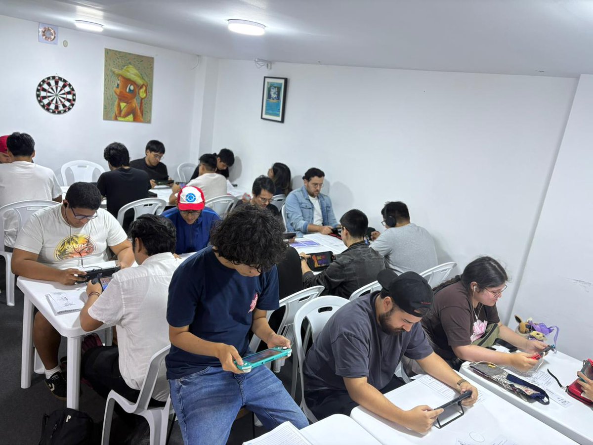 PKMN Perú tweet media