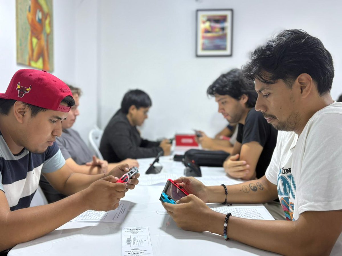 PKMN Perú tweet media