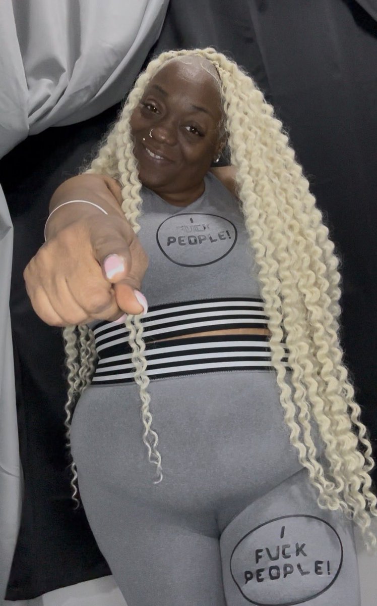 Pegstress™️ PegginThaStallion tweet media