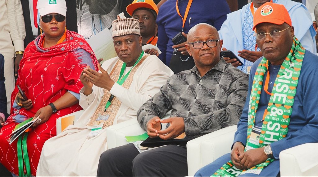 Atiku Abubakar tweet media