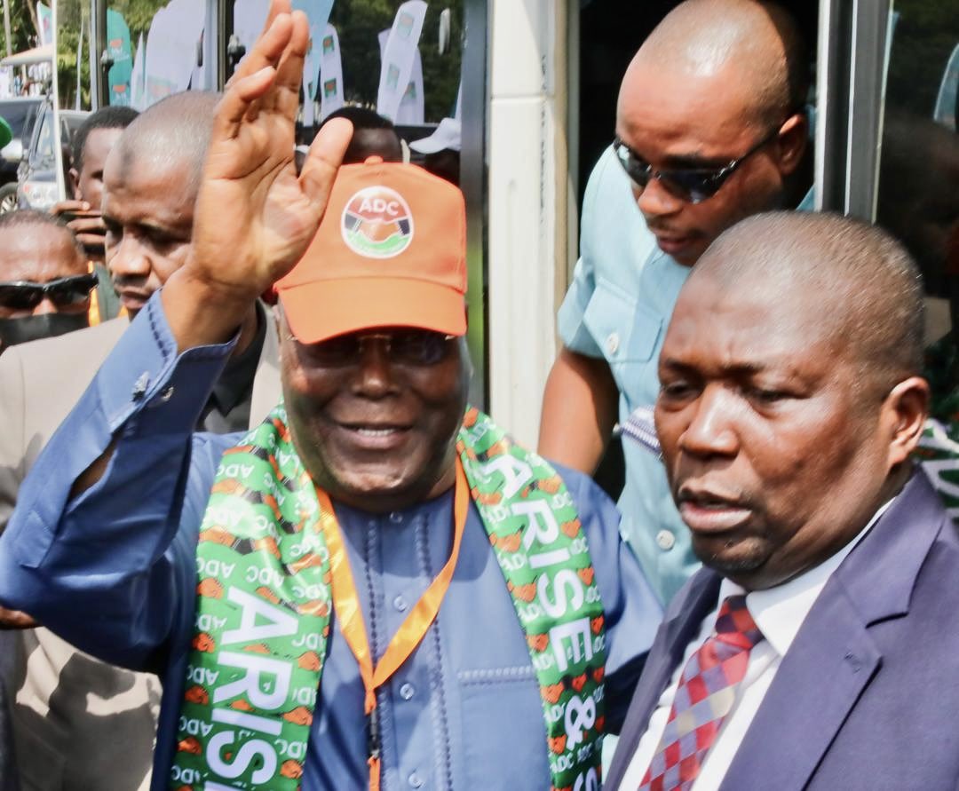 Atiku Abubakar tweet media