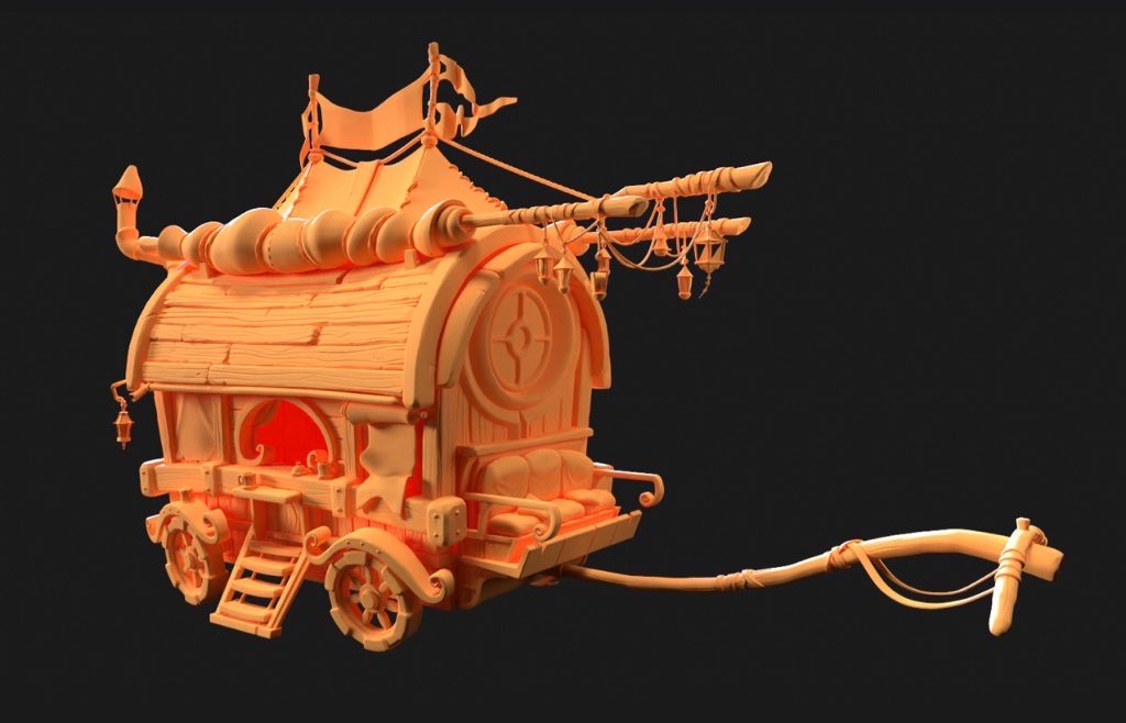 TheMG3D's tweet image. Happy #portfolioday everyone!