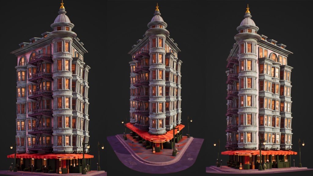 TheMG3D's tweet image. Happy #portfolioday everyone!