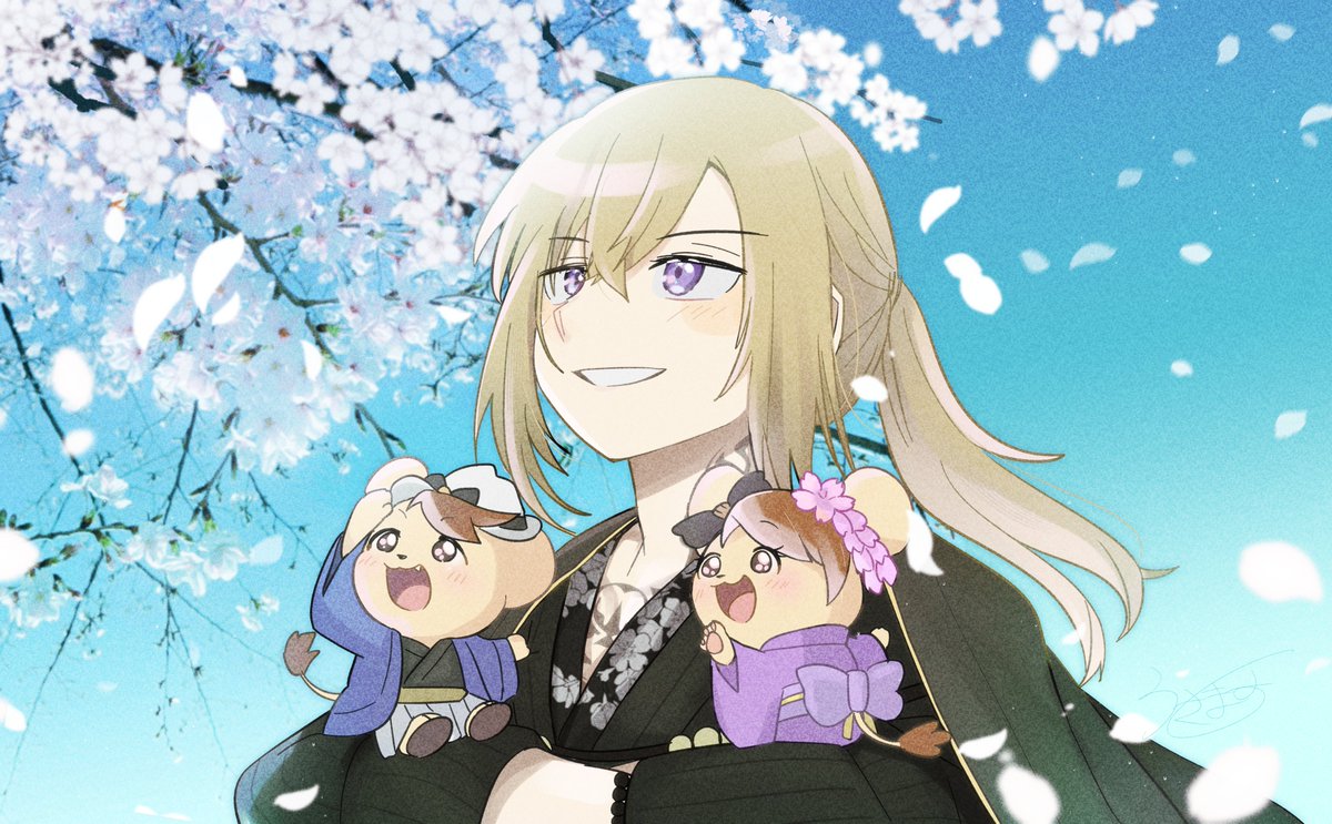 #drawluca Have a lovely day🌸