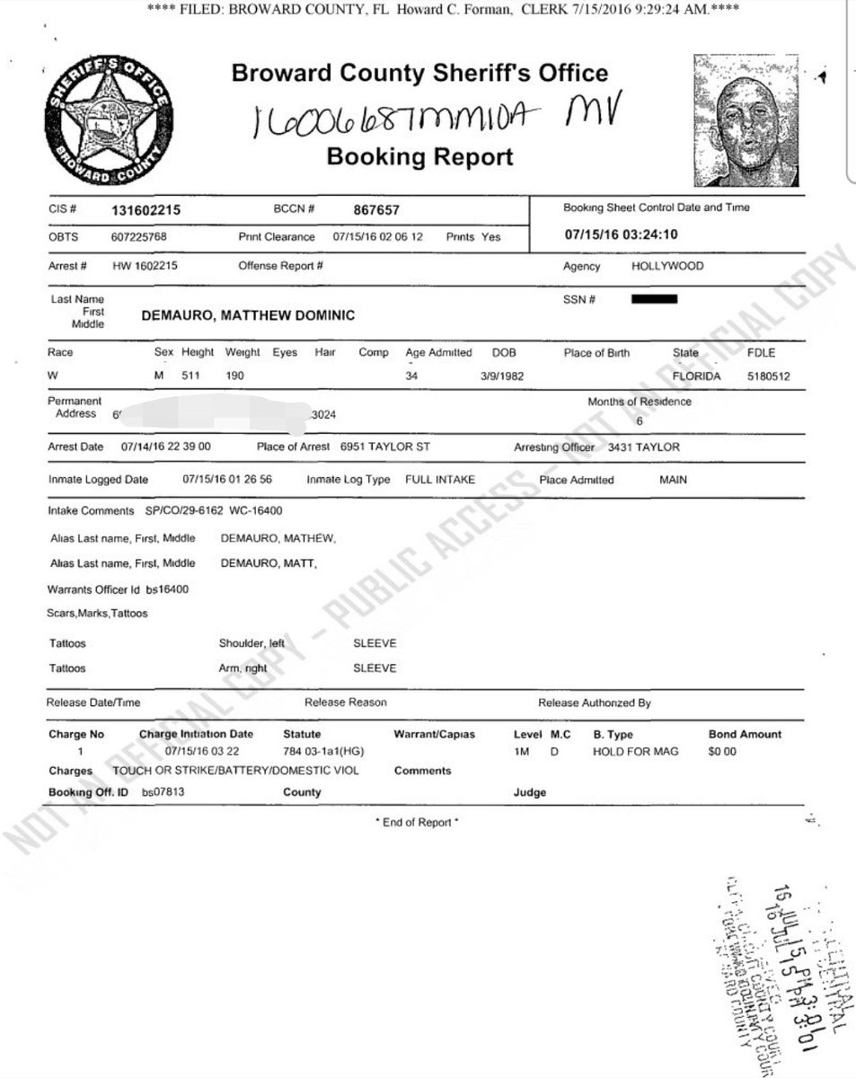 Criminal Network tweet media