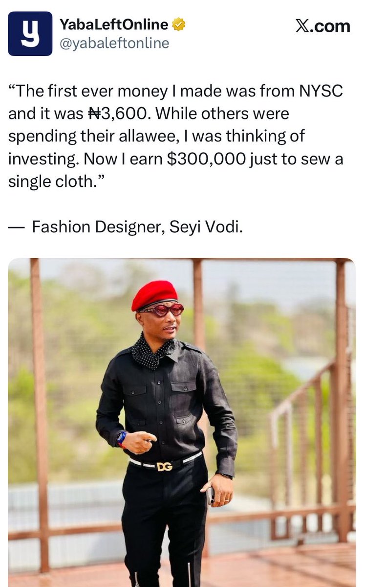 Michael Oye tweet media