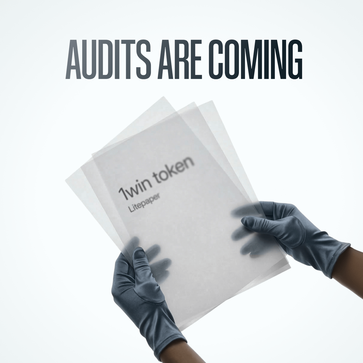 1win Token tweet media